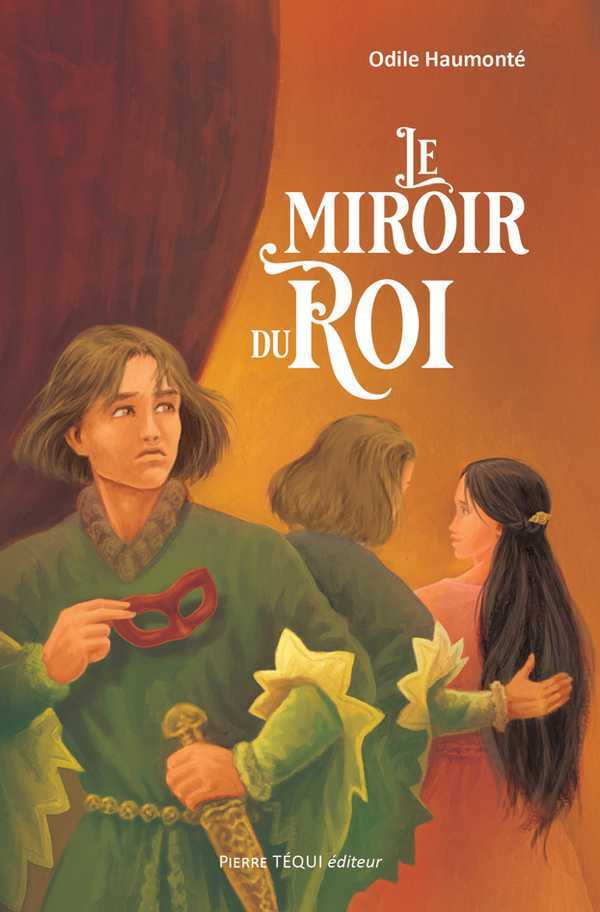 LE MIROIR DU ROI (DÉFI 22)