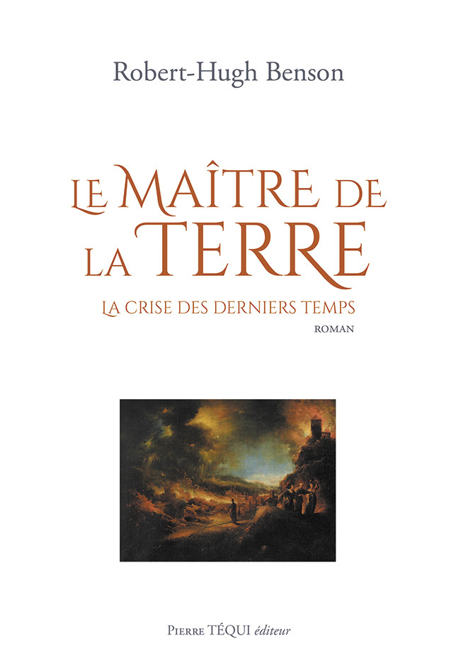 LE MAÎTRE DE LA TERRE (GRAND FORMAT)