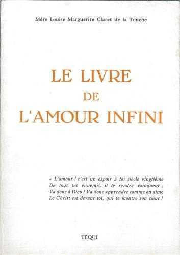 Le livre de l'Amour infini