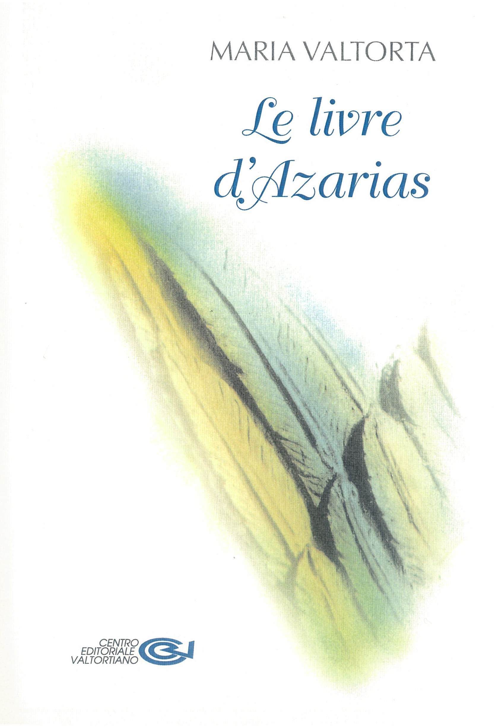 LE LIVRE D'AZARIAS