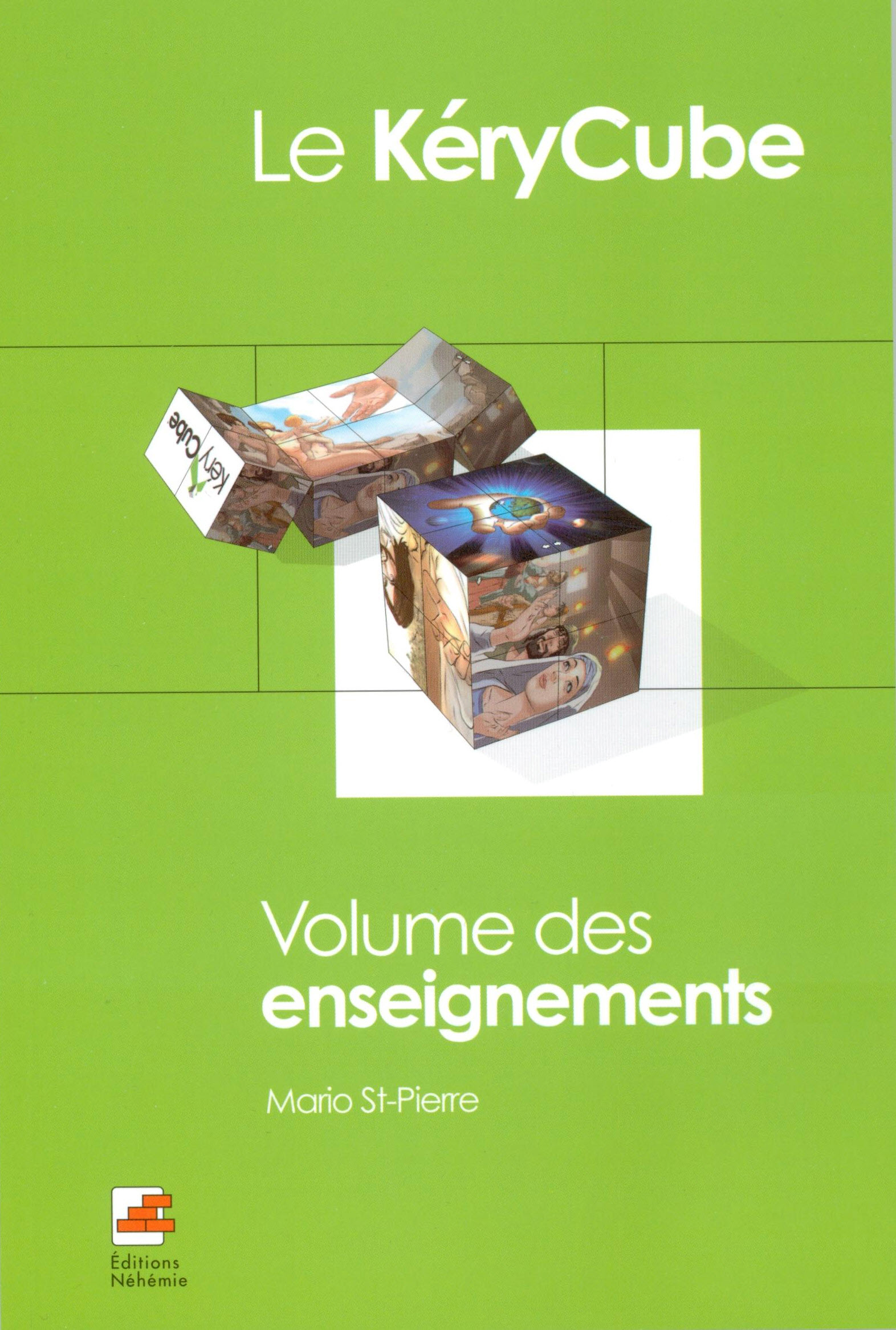 Le KéryCube - Volume des enseignements