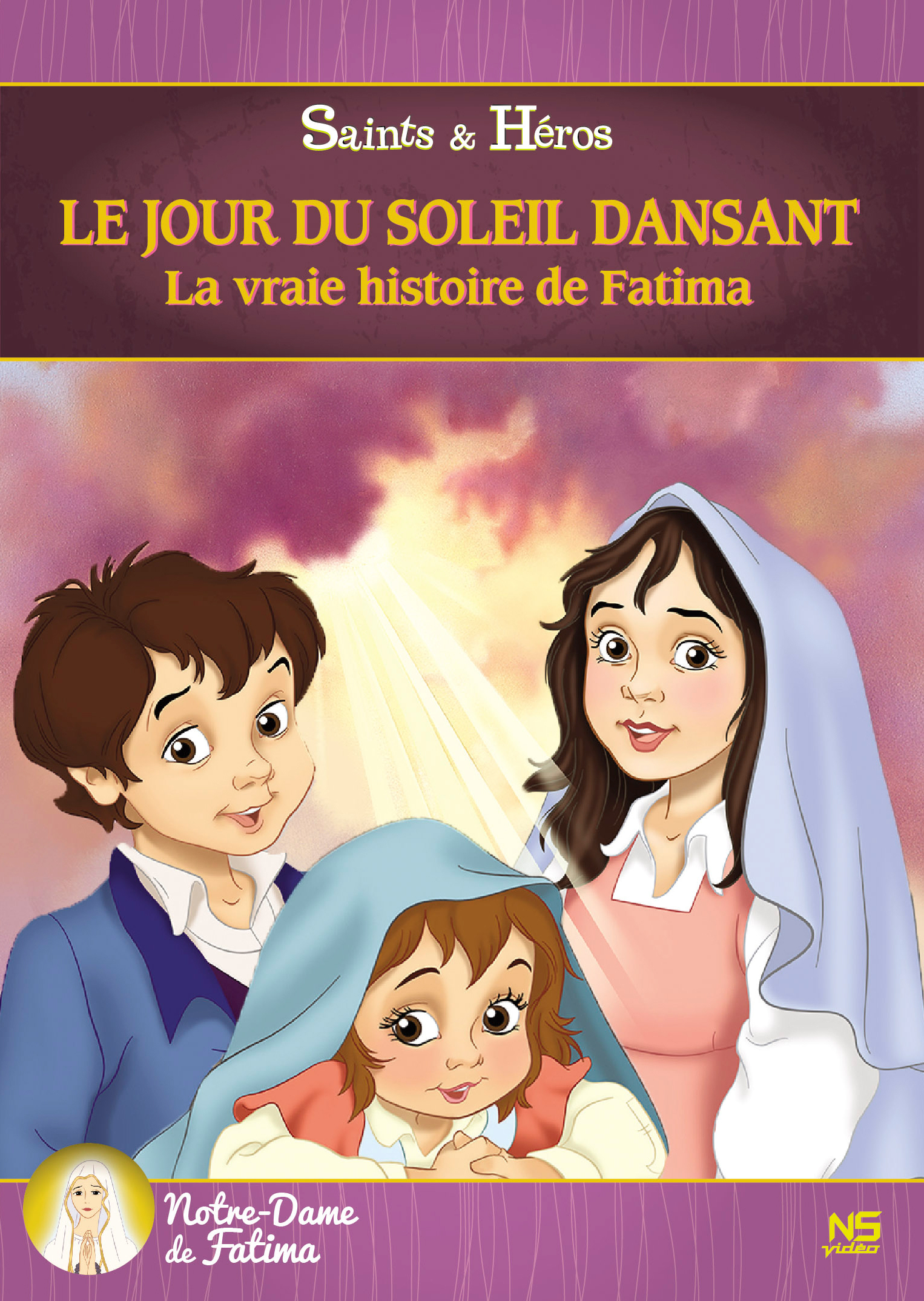 Le jour du soleil dansant (DVD)