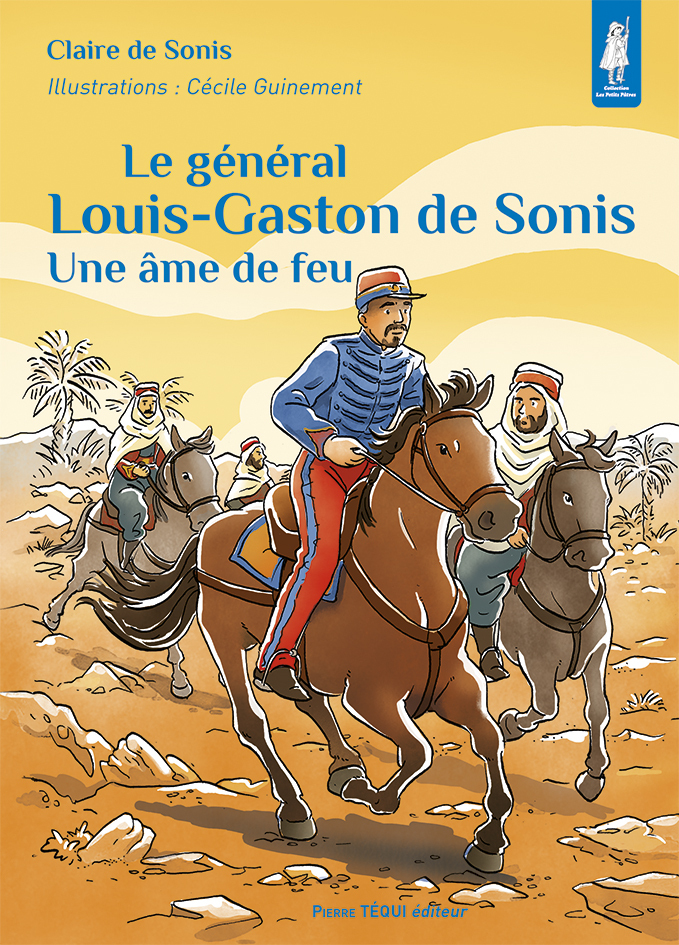 Le général Louis-Gaston de Sonis