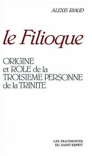 Le Filioque