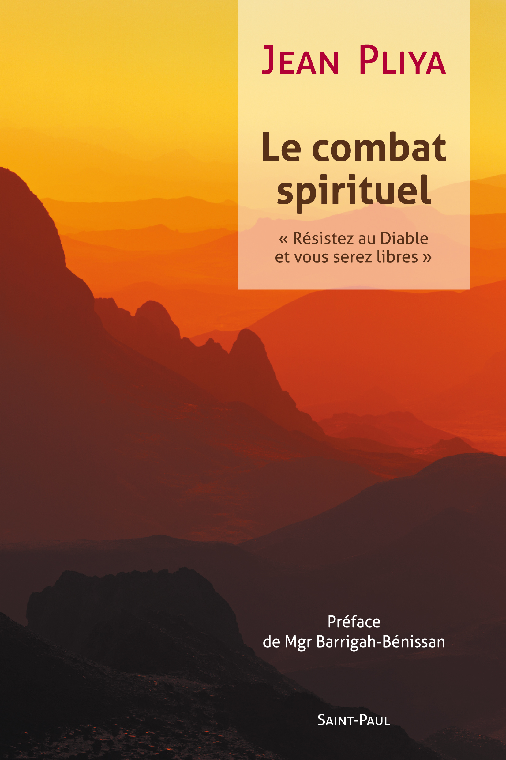 LE COMBAT SPIRITUEL