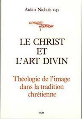 Le Christ et l'art divin