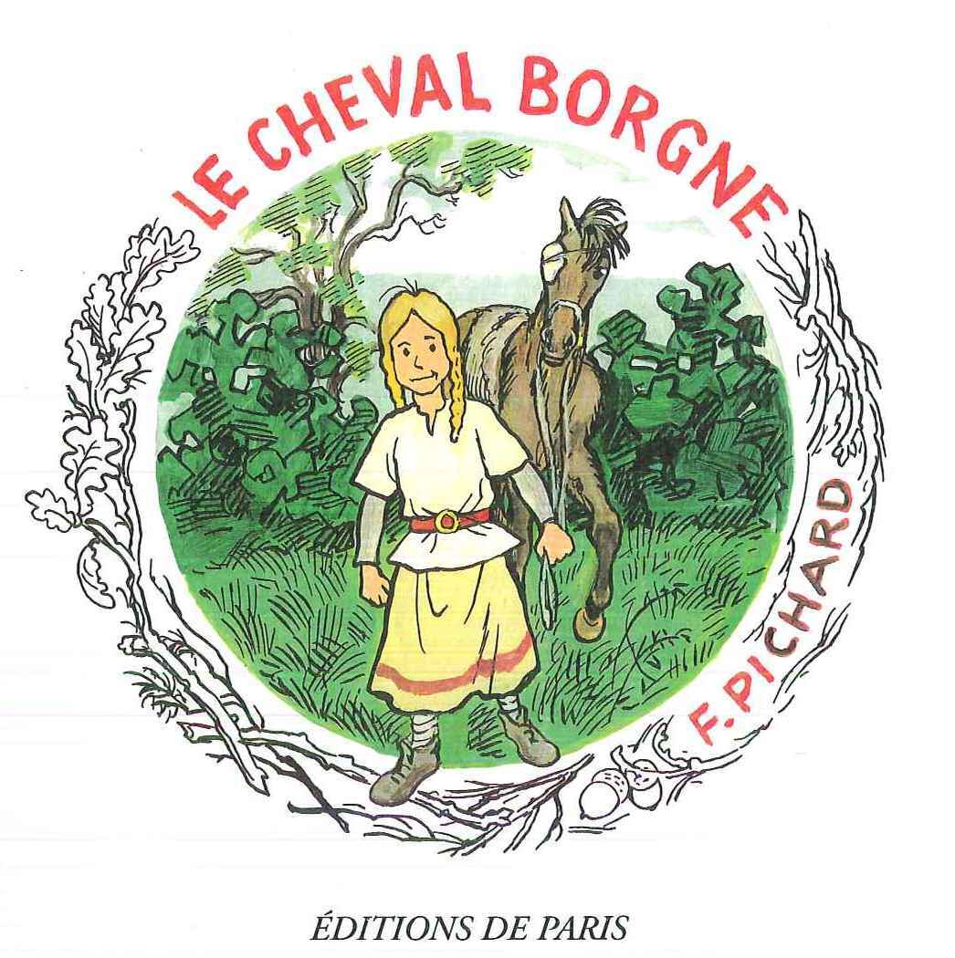 Le cheval borgne