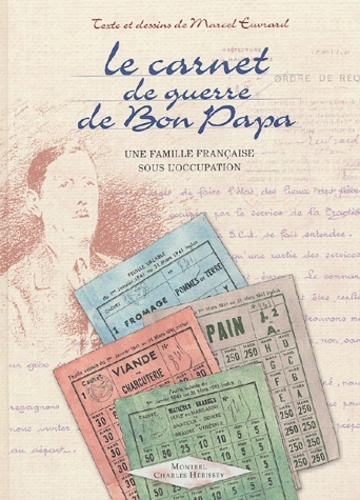 Le carnet de guerre de Bon Papa