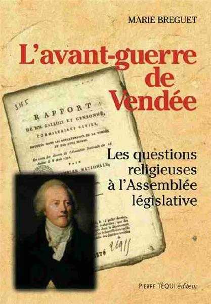 L'avant-guerre de Vendée