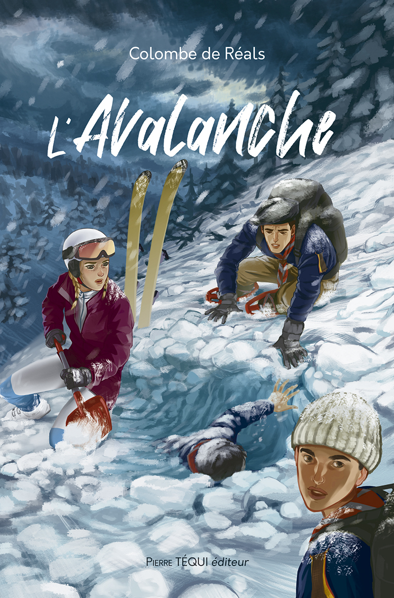 L'AVALANCHE (DÉFI 54)