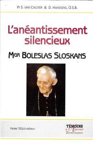 L'ANEANTISSEMENT SILENCIEUX - STEFAAN VAN CALSTER - TEQUI