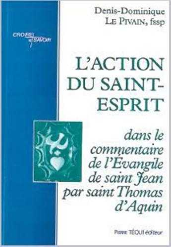 L'action du Saint-Esprit