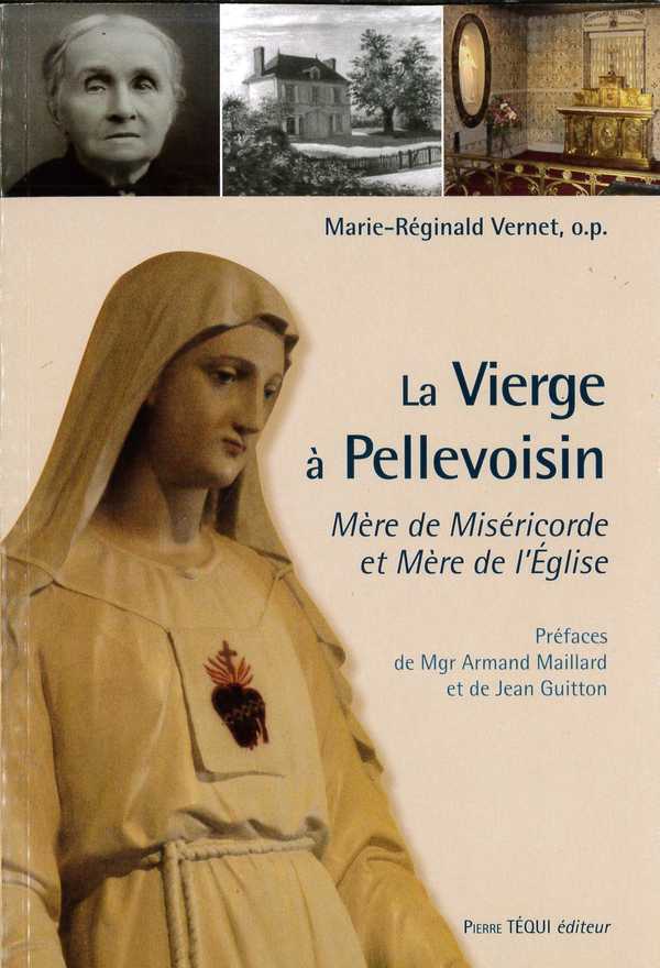 LA VIERGE À PELLEVOISIN