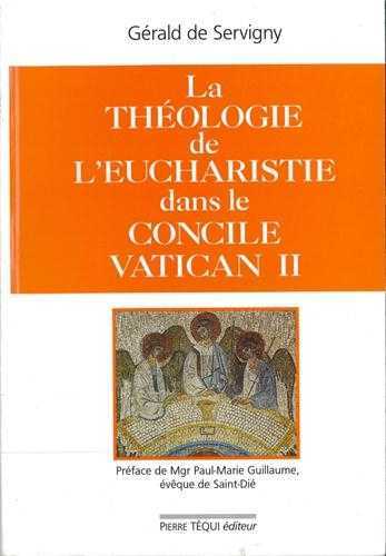 La théologie de l'Eucharistie dans le concile Vatican II