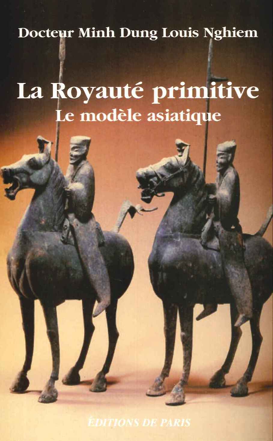 La royauté primitive