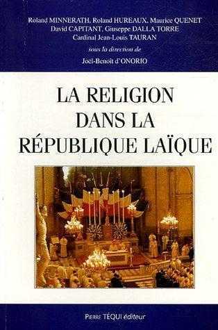 La religion dans la république laïque