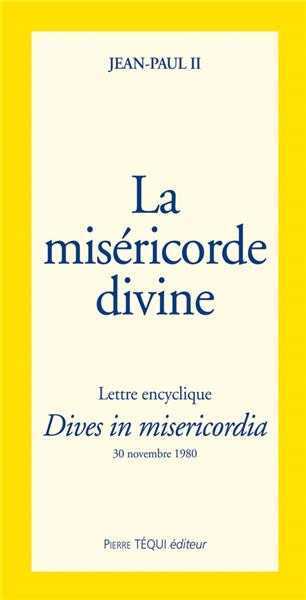 La miséricorde divine