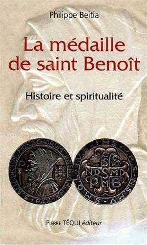 La médaille de saint Benoît