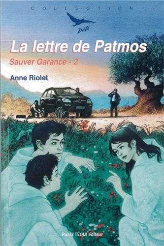 La lettre de Patmos (Défi 35)