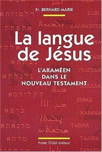 La langue de Jésus