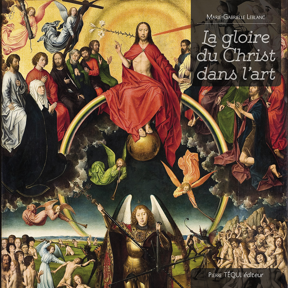 La gloire du Christ dans l'art