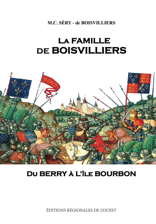 LA FAMILLE DE BOISVILLIERS