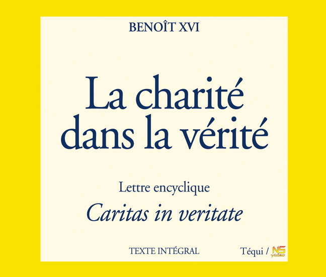 La charité dans la vérité (4CD)