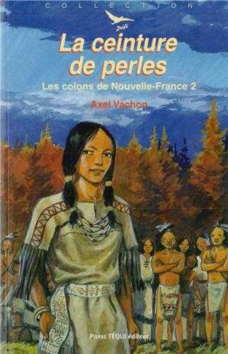 La ceinture de perles (Défi 33)