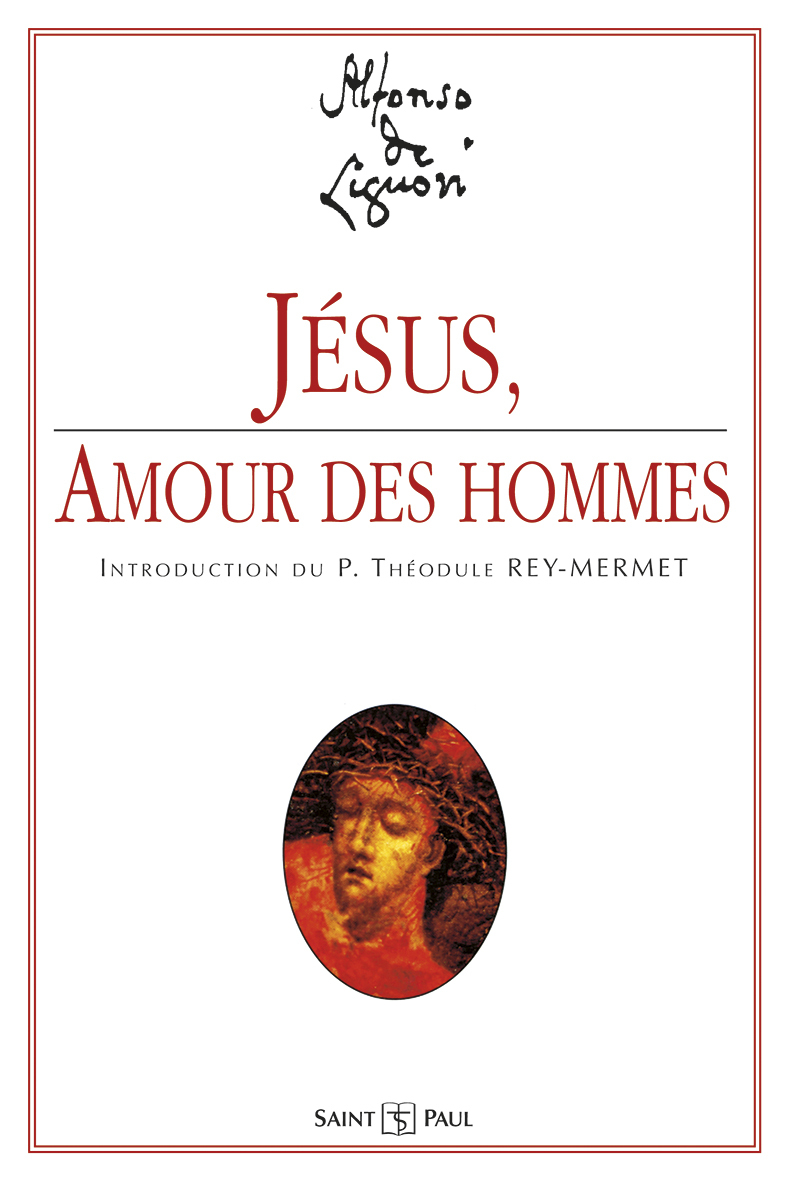 JÉSUS, AMOUR DES HOMMES