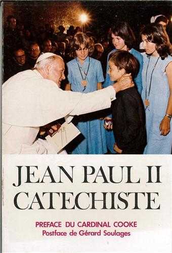 Jean-Paul II catéchiste