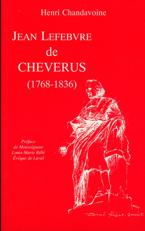 Jean Lefebvre de Cheverus