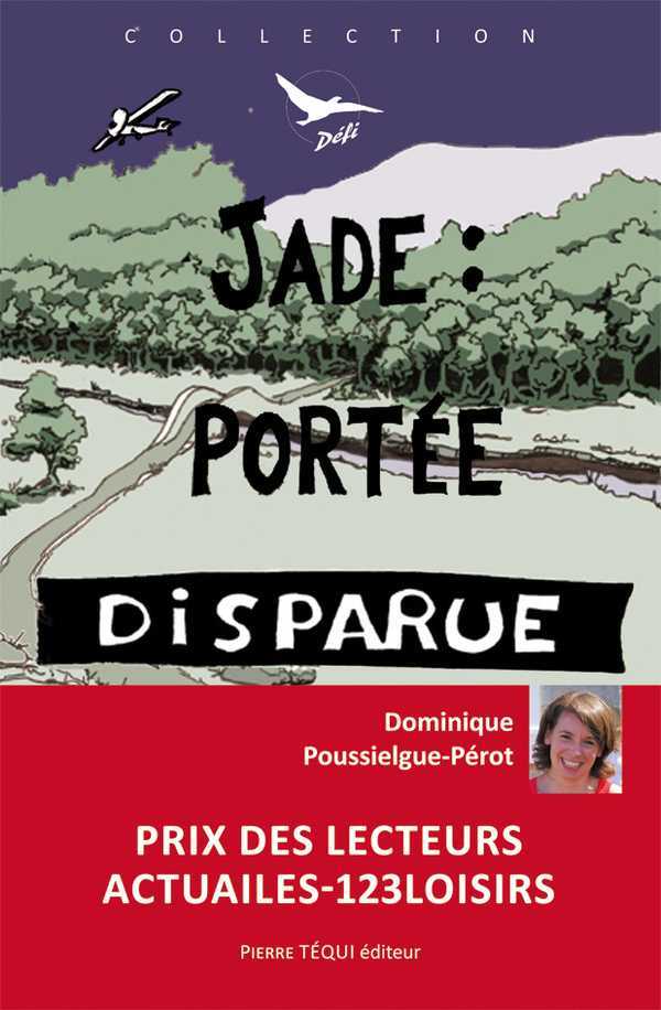 Jade : portée disparue (Défi 39)