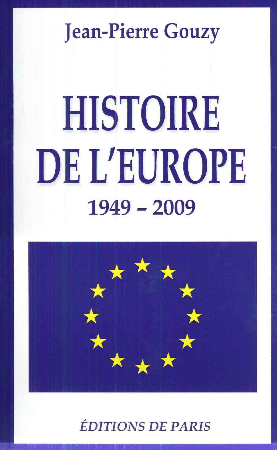 Histoire de l'Europe