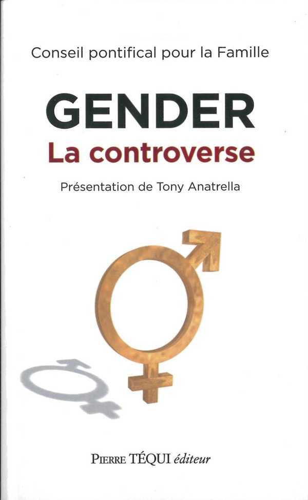 GENDER : LA CONTROVERSE