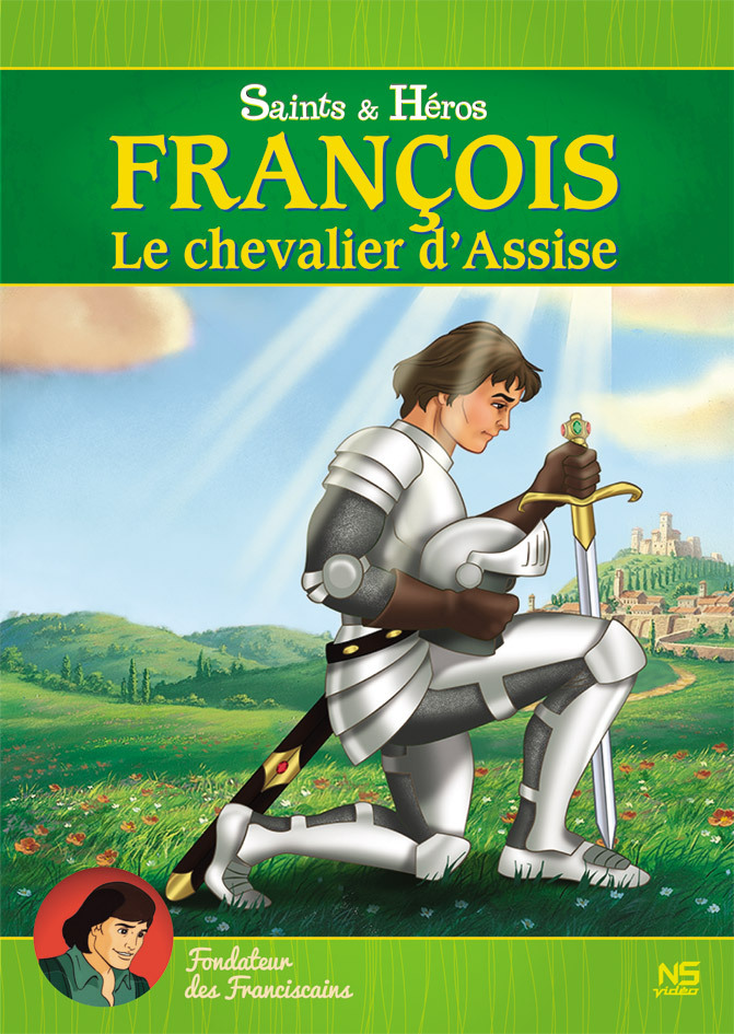 François, le chevalier d'Assise (DVD)