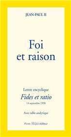 FOI ET RAISON