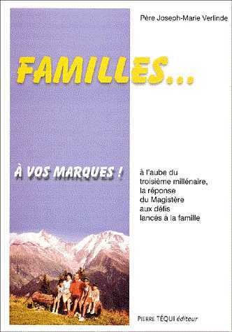 Familles... à vos marques !