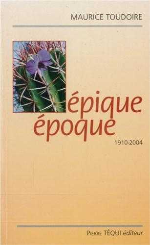 Épique époque