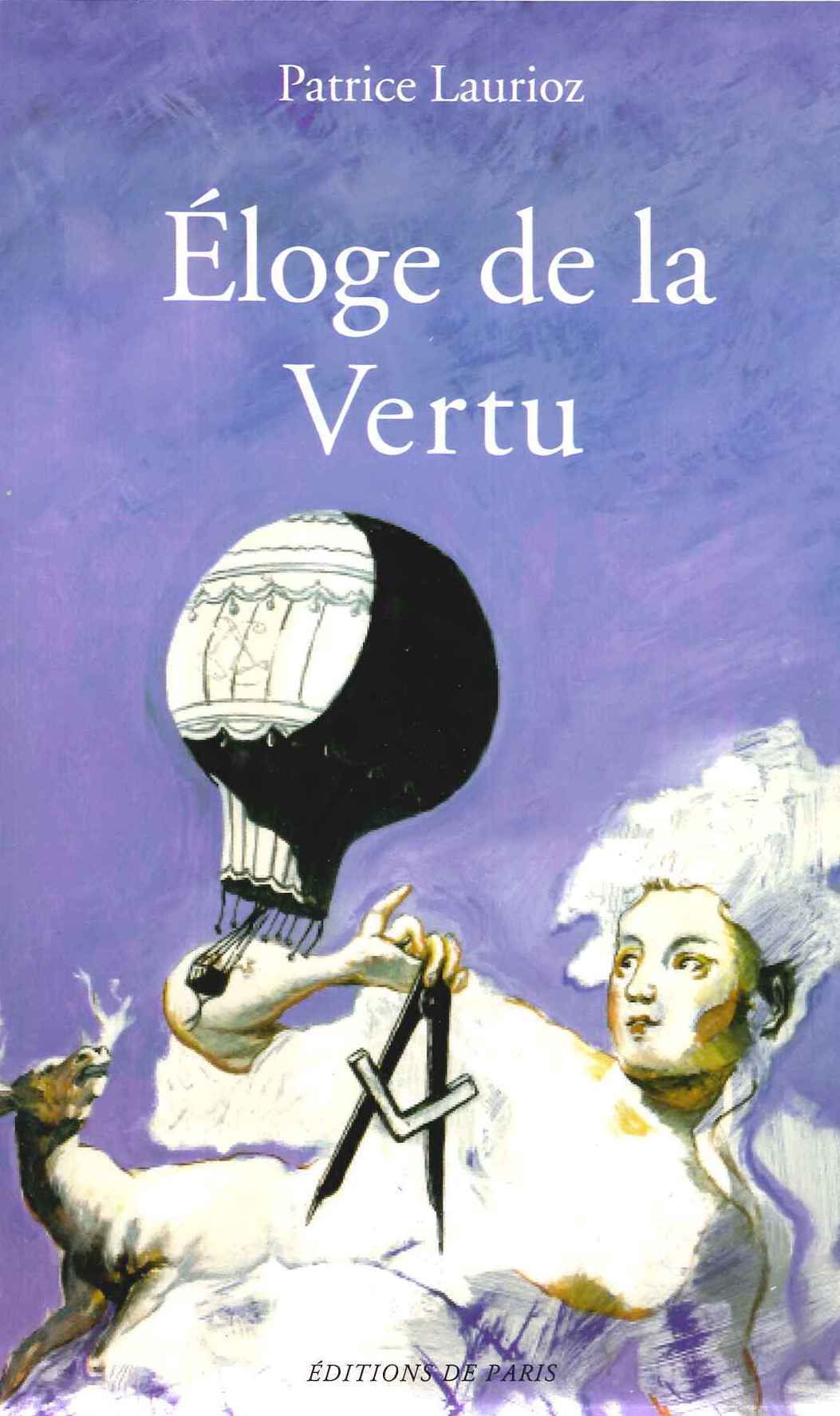 Éloge de la vertu