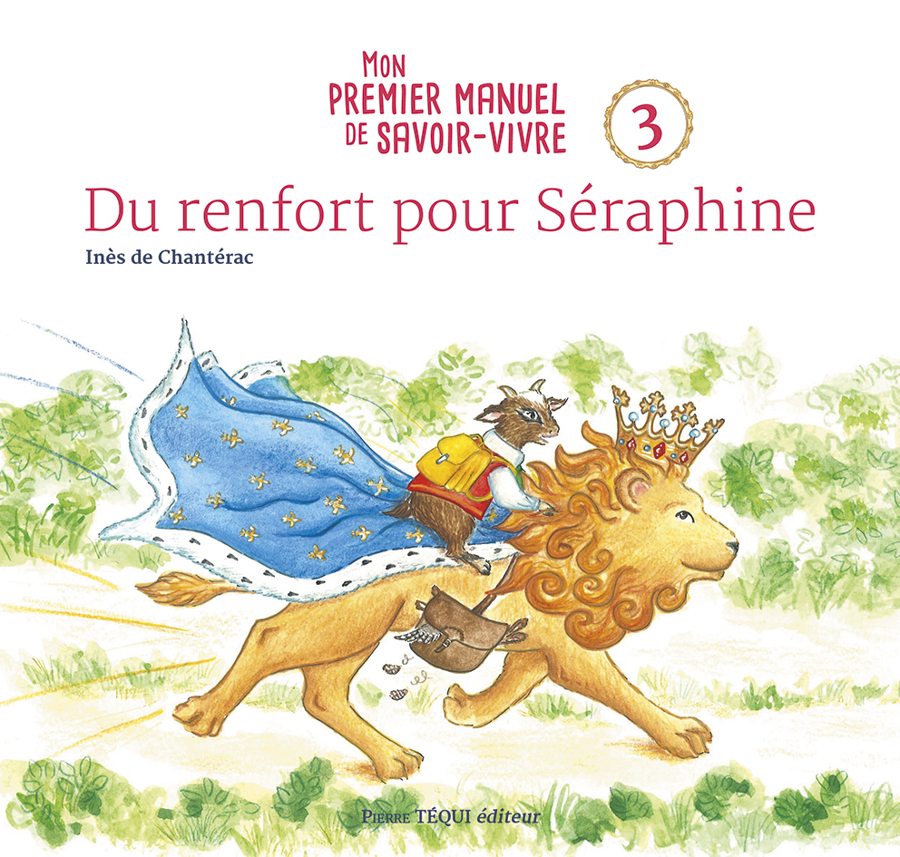 Du renfort pour Séraphine