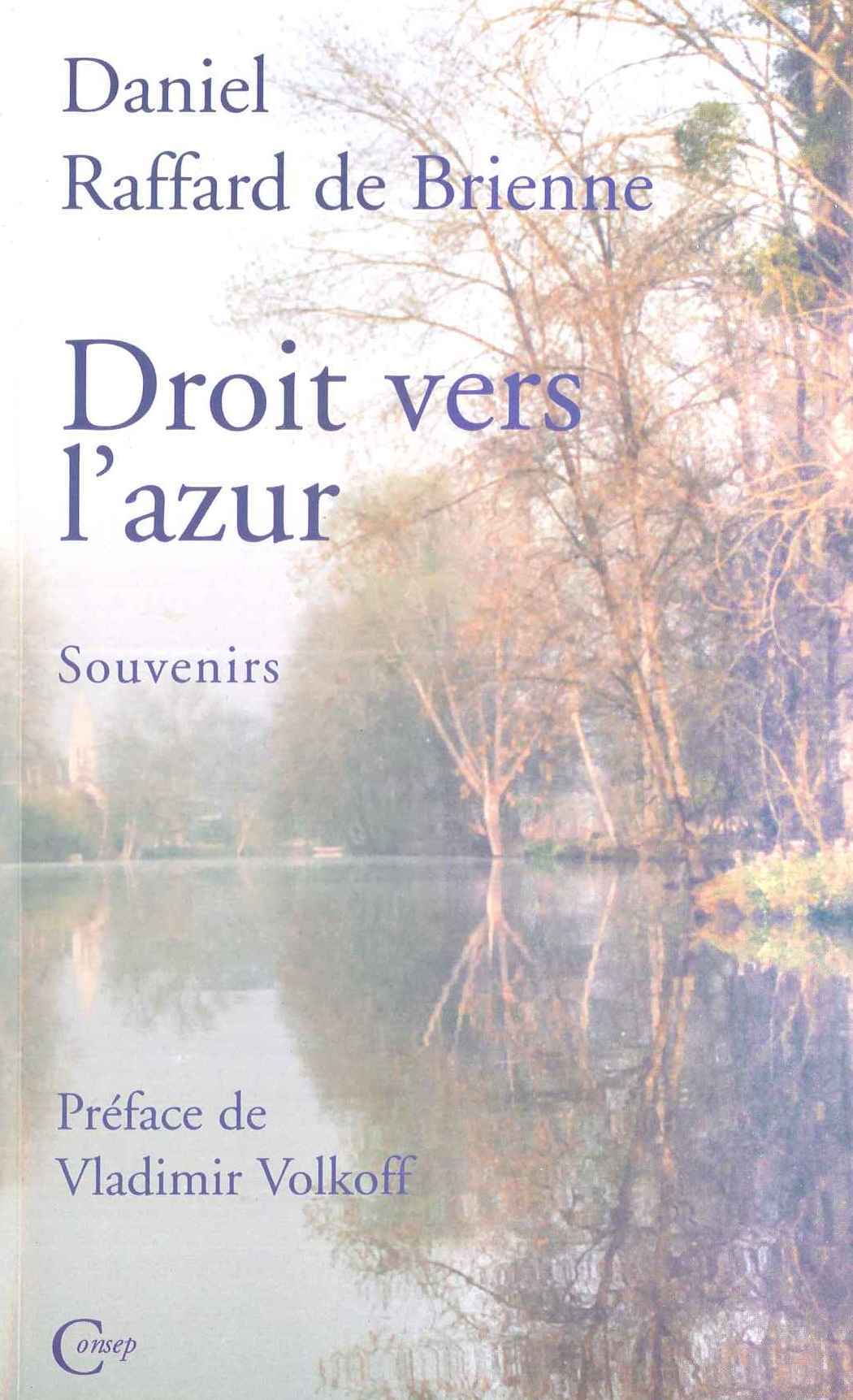 Droit vers l'azur