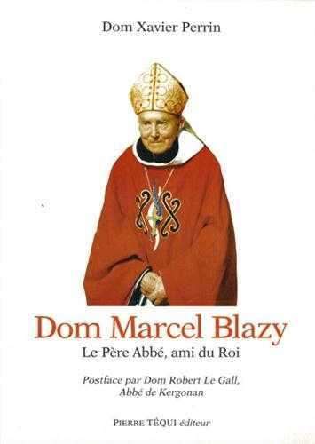 Dom Marcel Blazy