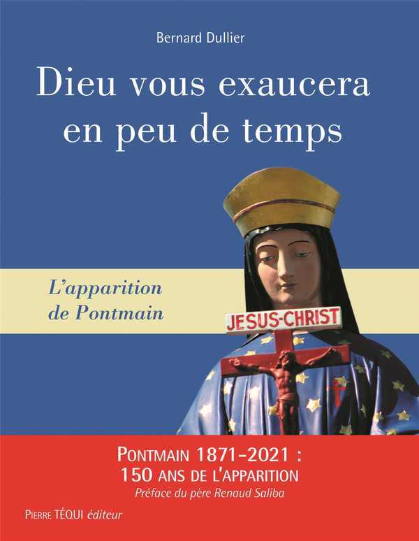 DIEU VOUS EXAUCERA EN PEU DE TEMPS