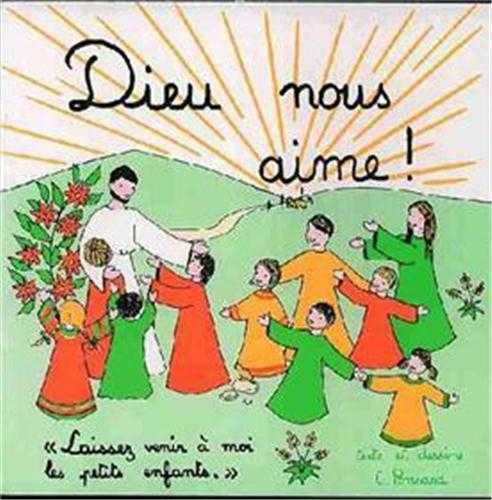 DIEU NOUS AIME !