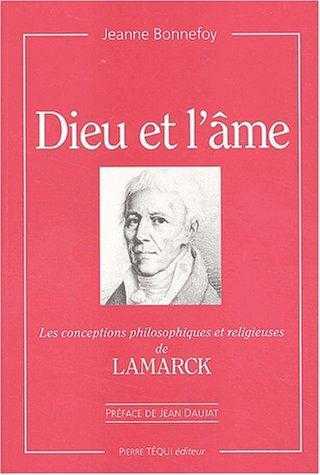 Dieu et l´âme