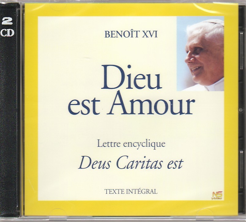 Dieu est Amour (2CD)