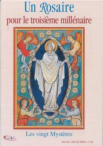 DEA 186 - Un Rosaire pour le troisième millénaire