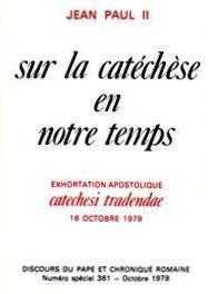 Catechesi tradendae - Sur la catéchèse en notre temps