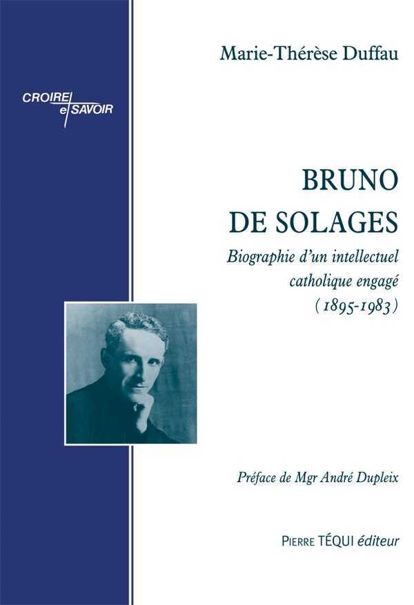 Bruno de Solages