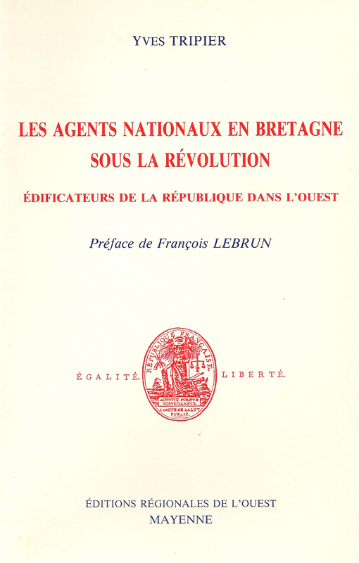 Agents nationaux en bretagne